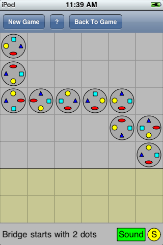 Bridge solution