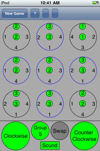 combination solution