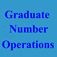 GraduateNumber Icon