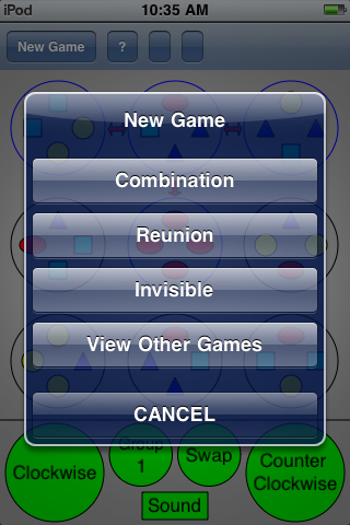 new game