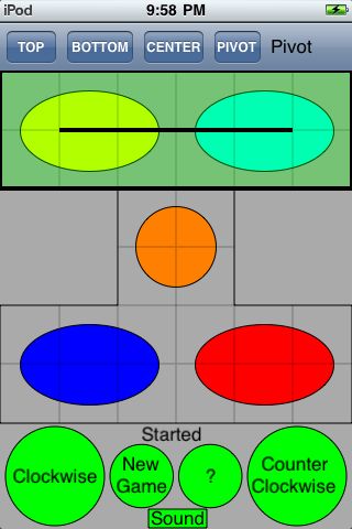 pivot start