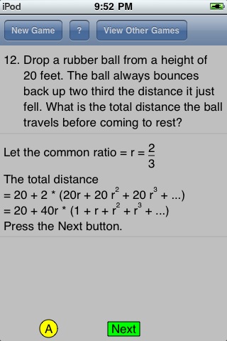 rubber ball analyze 2