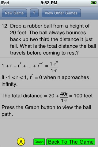 rubber ball analyze 3