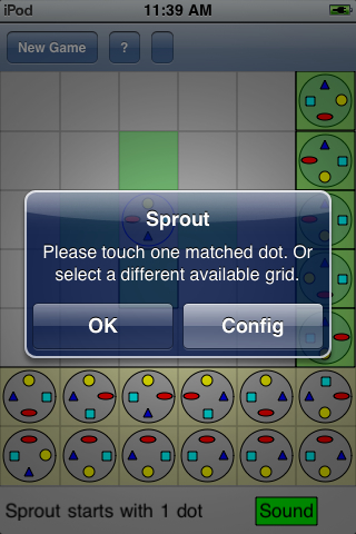 Sprout Help