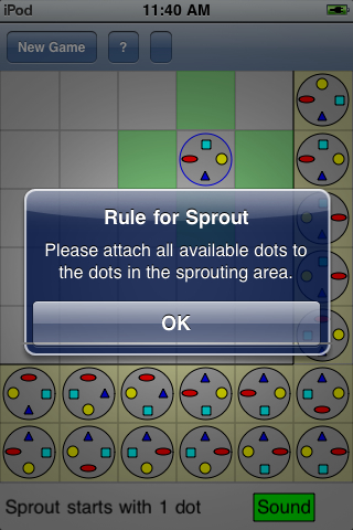 Sprout Rule