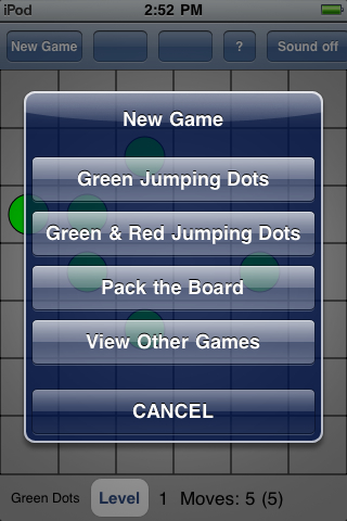 new game