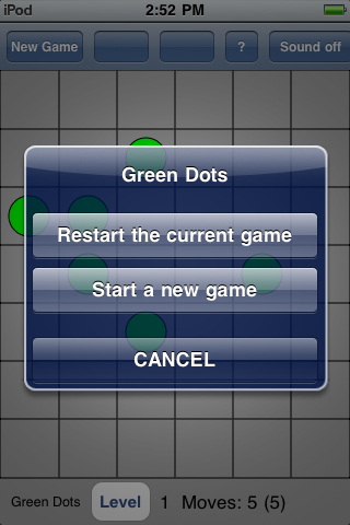 green & red