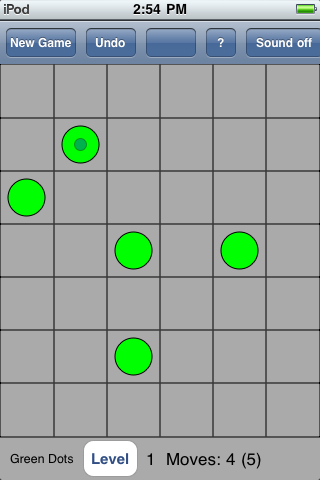 gren jumping dot - 2